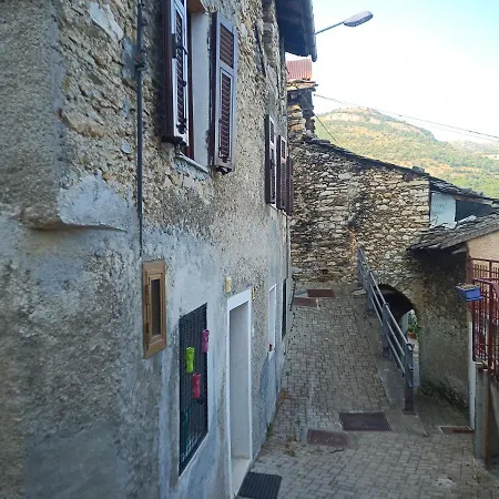 Point Pennavaire Caprauna