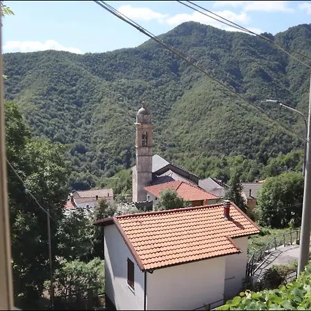 Point Pennavaire Апарт-отель Caprauna