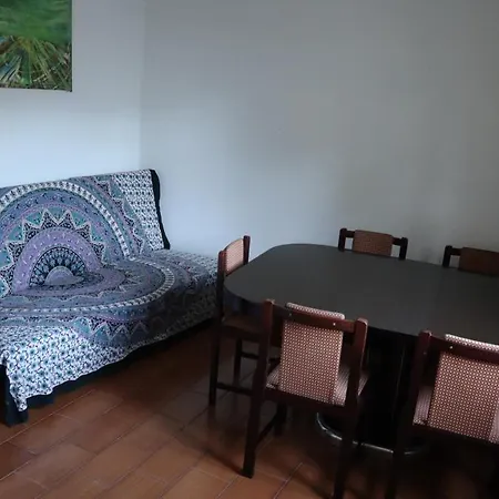 Point Pennavaire Апарт-отель Caprauna