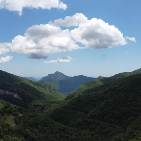 Point Pennavaire Caprauna