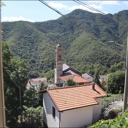 Point Pennavaire Апарт-отель Caprauna