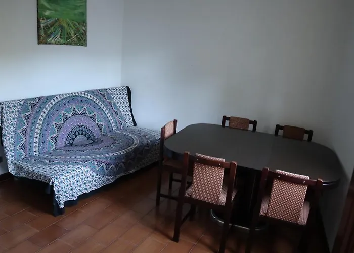 Point Pennavaire Lejlighedshotel Caprauna