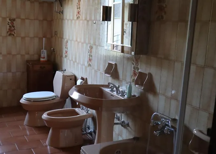 Lejlighedshotel Point Pennavaire Caprauna