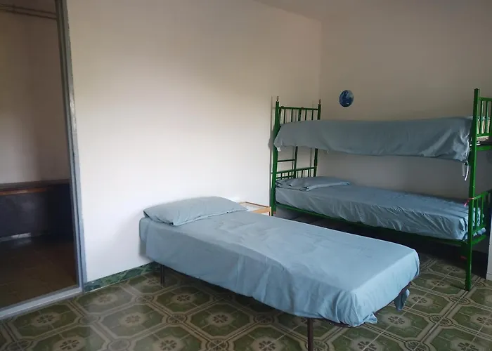 Point Pennavaire Lejlighedshotel Caprauna