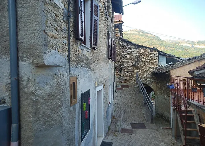 Point Pennavaire Caprauna