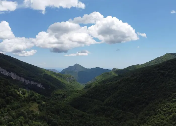 Point Pennavaire Caprauna