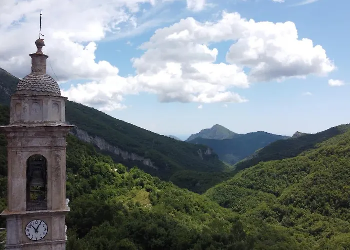 Lejlighedshotel Point Pennavaire