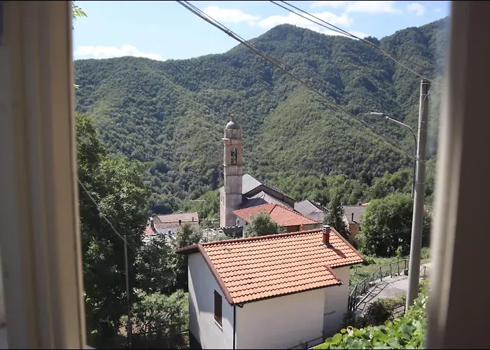 Point Pennavaire Apart-hotel Caprauna