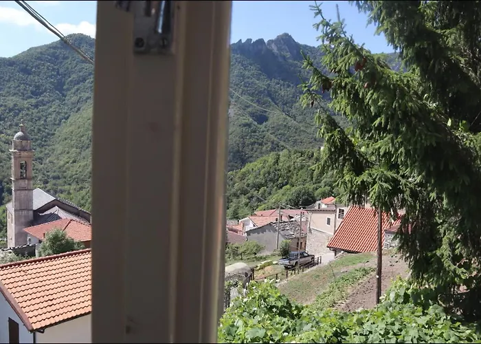 Point Pennavaire Caprauna